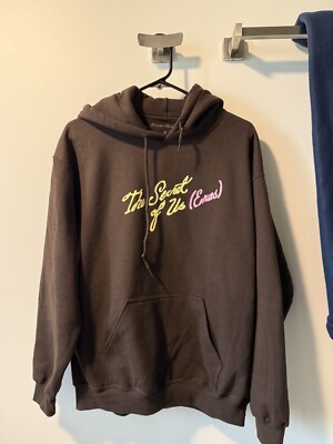 SIZE M TAYLOR SWIFT GRACIE ABRAMS SECRET OF US ERAS HOODIE (bought @ TorontoN5) 