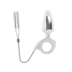 TensCare - Small probe for electrotherapy unit, treatment of incontinence or ED