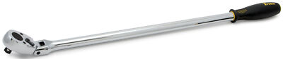 1/2'' Dr. Long Flex-Head Ratchet, 24'' TTN-11302 Brand New!