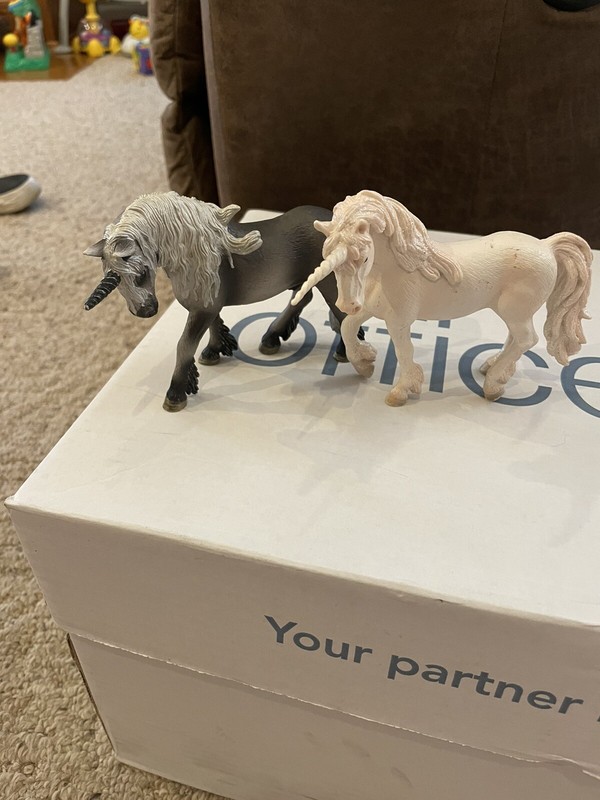 Schleich Horse Lot.
