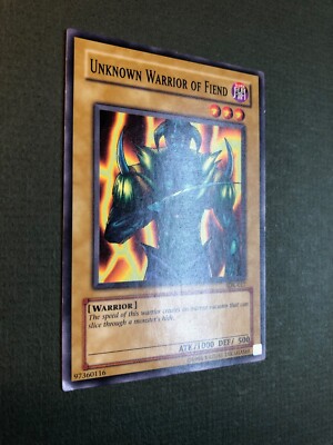unknown yugioh cards Chamberlain of the Six Samurai GLAS-EN001 Yu-Gi-Oh! Card main image 1