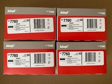 Hollister 7760 Adhesive and Barrier No Sting Universal Remover Wipes  4 Pack 