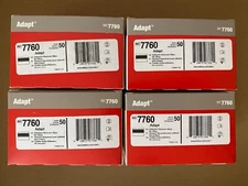 Hollister 7760 Adhesive and Barrier No Sting Universal Remover Wipes  (4 Pack)