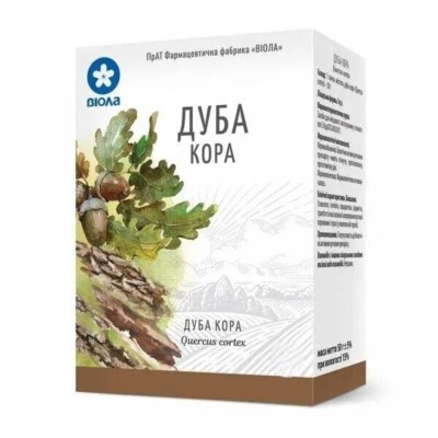   Oak Bark Organic Anti-inflammatory Stomach Prostate Support Quercus alba 100g