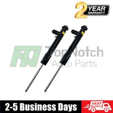 2X Rear Shock Absorbers w/Electric Fit VW Passat B8 Golf 7 VII MK7 1.8L 2015-21