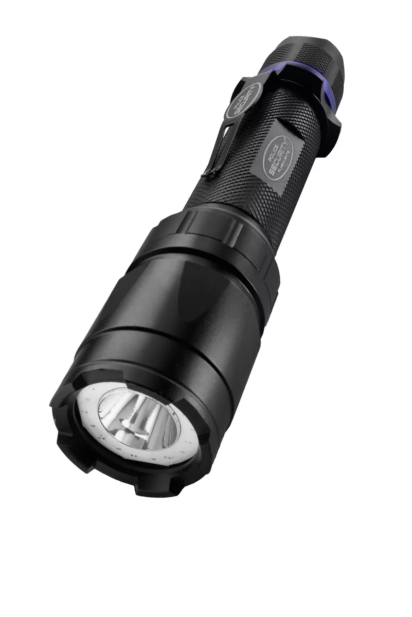 Security flashlight 2024