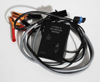 Opel GM SPX Kent Moore Spezialwerkzeug J-37027 Kit, IAC Idle Air Control