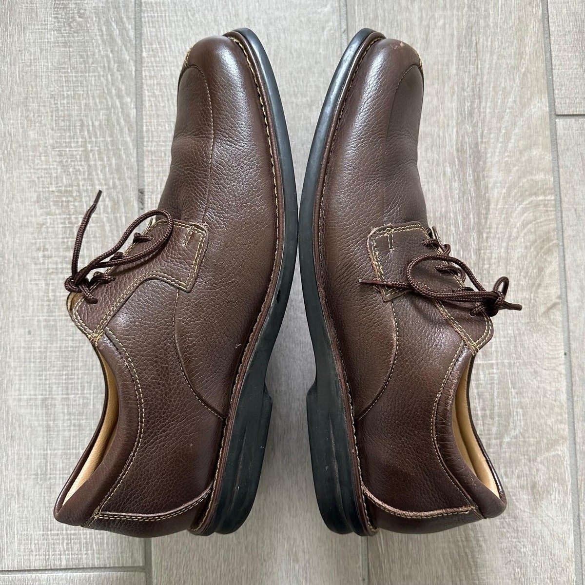 Nunn Bush Comfort Oxford Men display picture 2