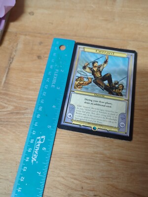 MTG - Gerrard - OVERSIZED Magic the Gathering Promotional Card