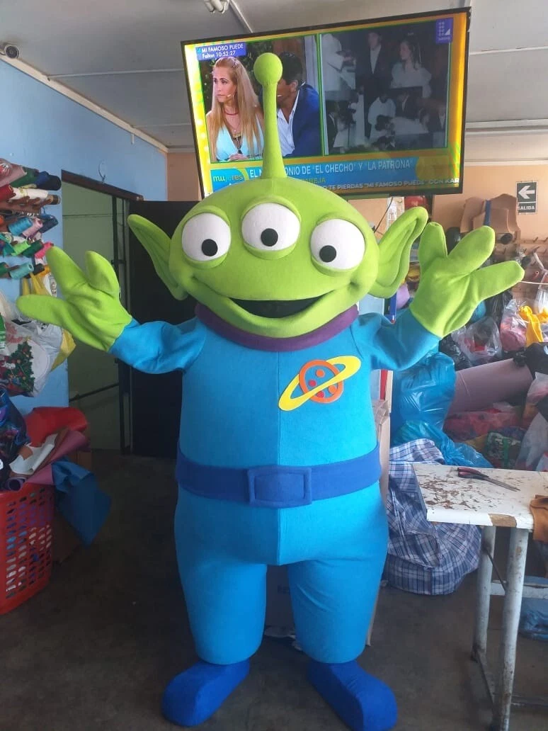 Toy Story Aliens Costume