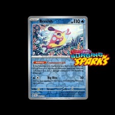 Pokemon Surging Sparks: Choose Your Card! Hol...