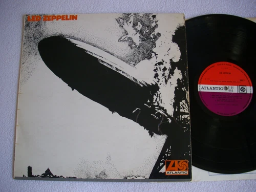 Led Zeppelin ‎– Led Zeppelin ,  588171 , Vinyl, LP, Album , UK Press