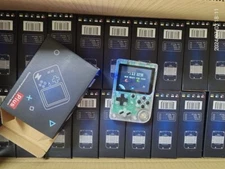 Game Box 400 in 1 Handheld Portable Arcade Retro.