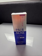 LION Pair Acne Creamy Foam 80g Gentle Cleanser for Acne-Prone Skin Japan