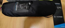 NeW Helinox Chair Zero Ultralight Camping Hiking Seat Pad Bag Nemo Black FREE SH
