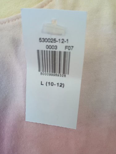 4 Old Navy Softest Printed Multi Graphic NEW Girls L/XL T-Shirts Pastels - Picture 11 of 11