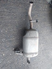 KIA PICANTO X LINE MK3 2017-2025 1.0 PETROL EXHAUST REAR SECTION BACKBOX