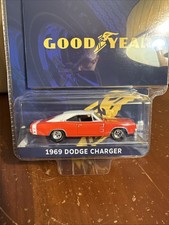 2020 Greenlight 69 Dodge Charger R/T 1/64 Adult Collectible
