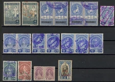 Thailand revenues fiscal