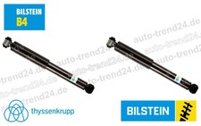 Bilstein B4 Dämpfer hinten für Peugeot 207 Kasten/Schrägheck WA WC Bj. 2006-2014
