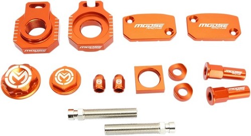 Moose Bling Pack Orange #174544