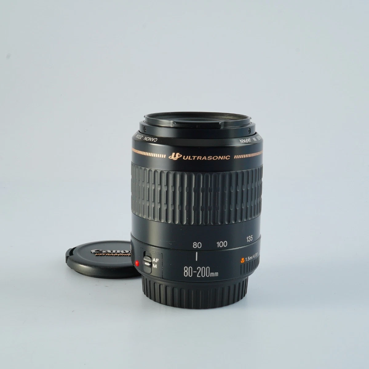 Canon 80-200mm f/4.5-5.6 Camera Lenses for sale | eBay