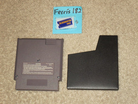 Works Great! Fire N' Ice Nintendo NES Fire & Ice And Original NES 100% Authentic