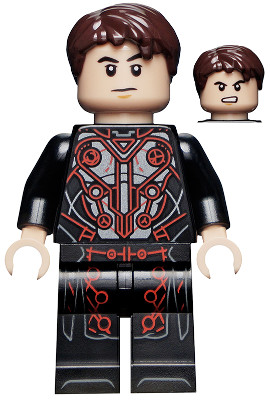LEGO Druig Minifigure sh0771