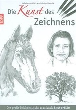 Die Kunst des Zeichnens: Die große Zeichenschule: p... | Buch | Zustand sehr gut