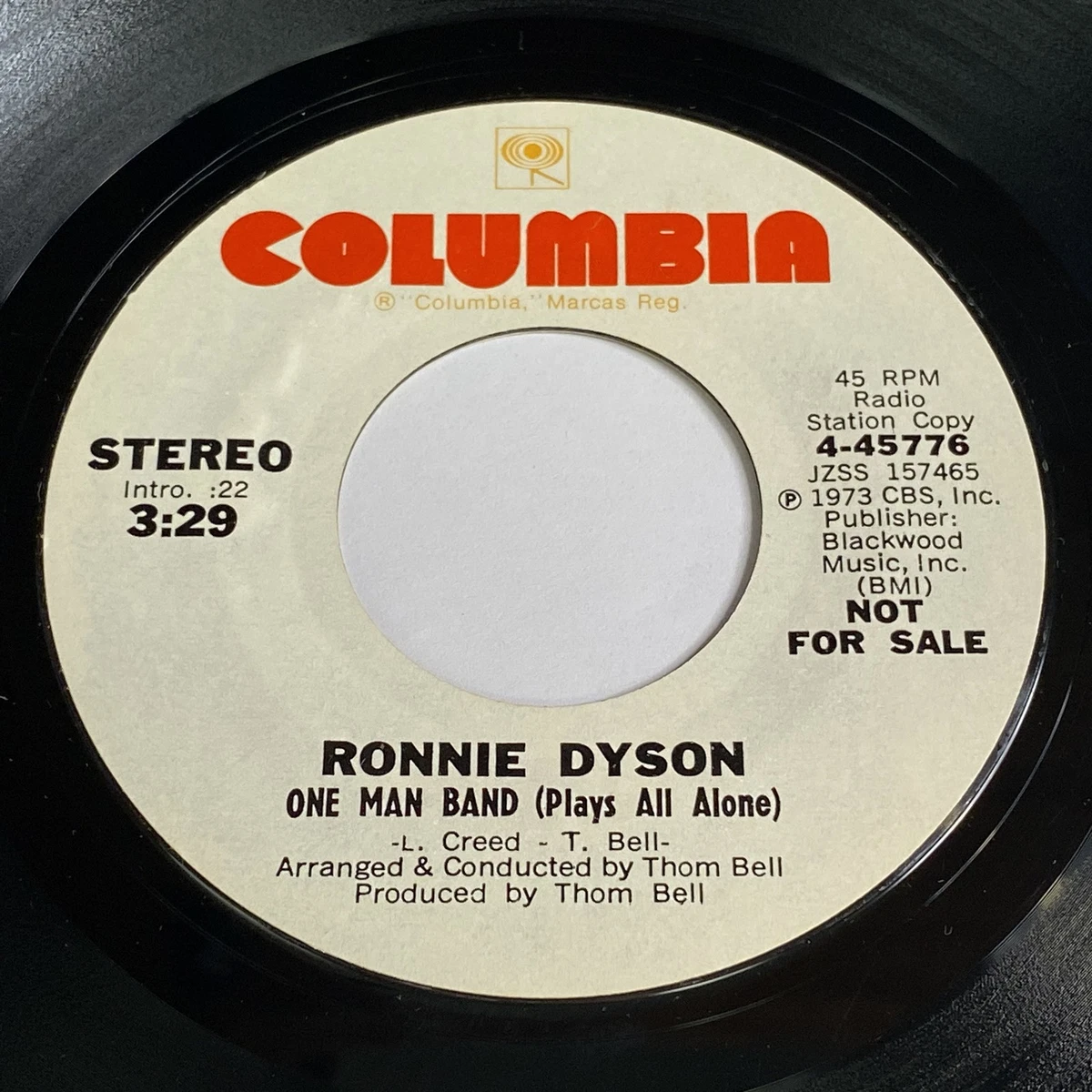 Mono Single 45 RPM Speed Vinyl Records for sale | eBay