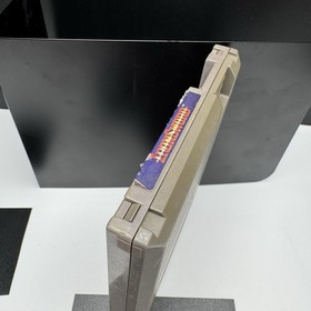 Iron Sword: Wizards and Warriors II 2 Nintendo Entertainment System NES