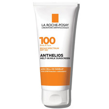 La Roche-Posay ANTHELIOS SPF 100 Melt-In Milk Sunscreen Body & Face EXP 90ML