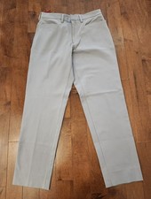 Prada women's gray pants in size 46