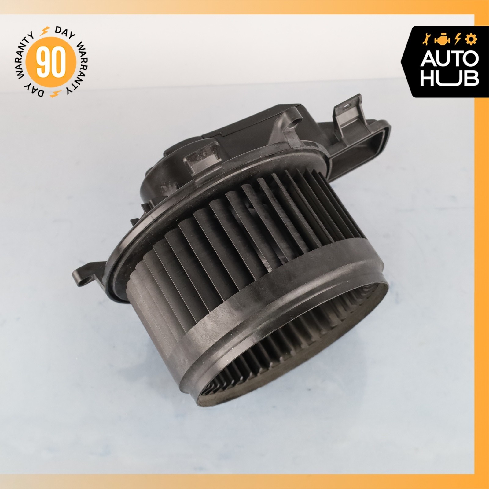 14-20 Maserati Quattroporte M156 S Q4 Ghibli AC A/C Heater Blower Motor Fan OEM