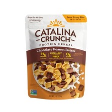 Catalina Crunch Protein Cereal - Sugar Free Breakfast Cereal with 11g of
