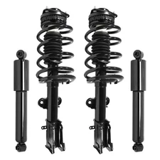 Front & Rear Complete Strut & Shock Kit for 2011-2020 Dodge Grand Caravan