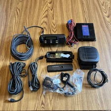 Motorola CDM Radio Dual Remote Head Kit By Quickmount. Fits CDM750,1250,& 1550