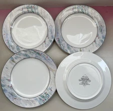 4 MONET by Mikasa Salad Plates 8 1/4 in diameter (8 available) Mor Listed CAK01