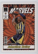 2023-24 Panini Donruss EuroLeague Net Marvels Johnathan Motley #13 14dq