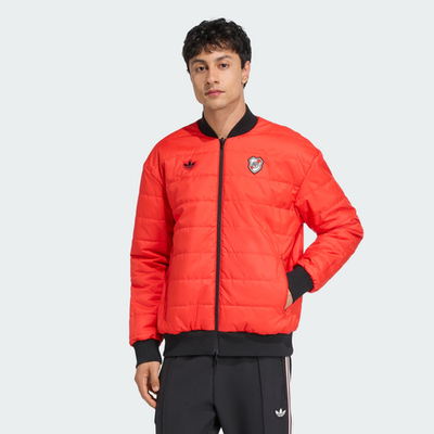 RIVER PLATE TERRACE ICONS 25 REVERSIBLE JACKET - ADIDAS JY3451 | eBay