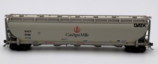 Atlas HO 20007491 - Master Trinity 5660 PD Covered Hopper - 'GACX ConAgra