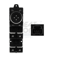 Schalter Fensterheber Vorne Links FüR Ford Focus IV Stufenheck Turnier