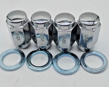 Weld Racing 601-1416 Closed End Shank Lug Nut Kit 12-20 Fits Prostar Draglite