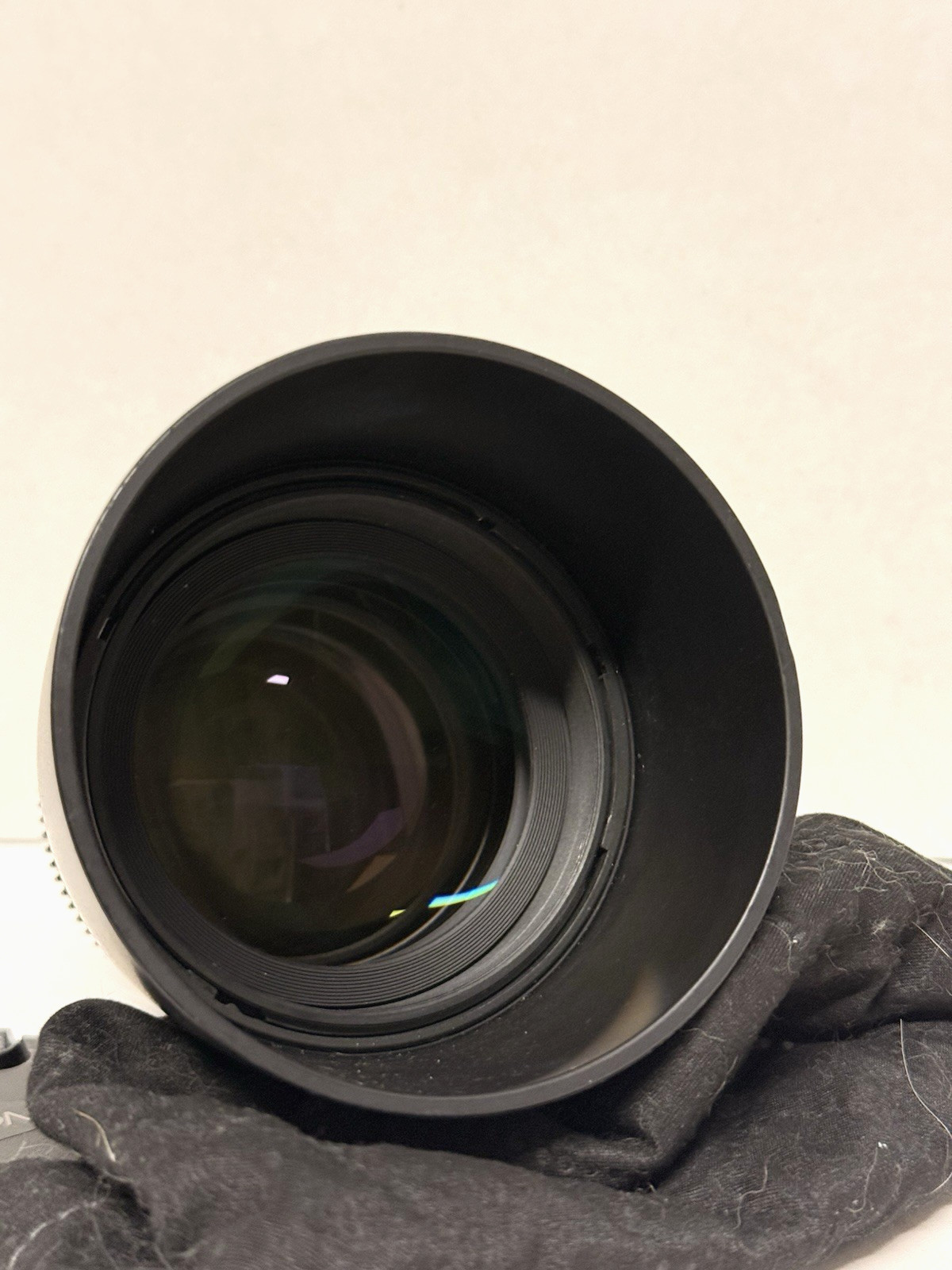 Rokinon Cine UMC 85mm T1.5 EF Full Frame Cinema Lens for Canon EF