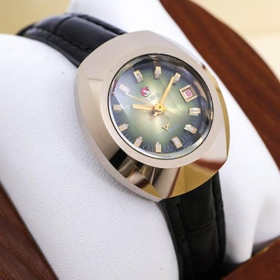 RADO BALBOA V Automatic Wristwatch Antique 3227