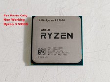 AMD Ryzen 3 5300G 4.00 GHz Socket AM4 Desktop CPU Processor 100000000253 For