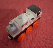 Thomas and Friends Wooden Railway Train Stanley Engine - 2003 - Vintage -Gullane