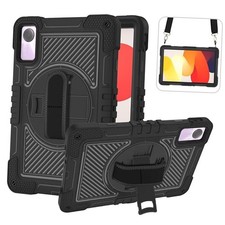 Tablet Case for Xiaomi Redmi Pad Xiaomi Redmi Pad SE 11 inch Completely Black