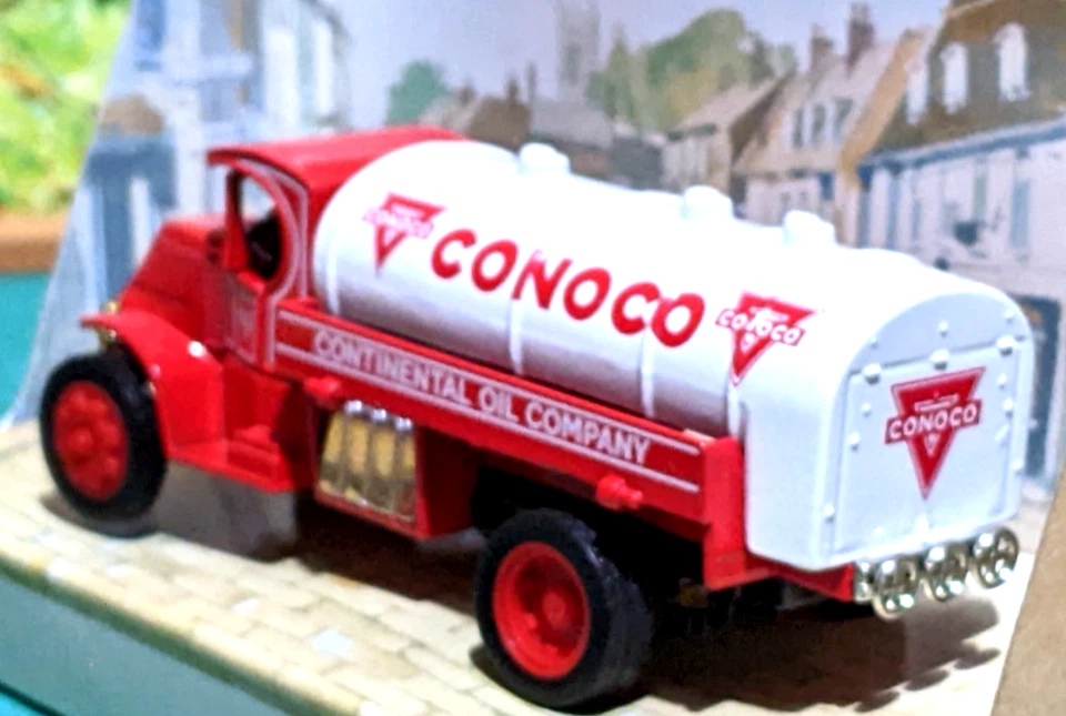 Matchbox Models of Yesteryear Y-23 B 1930 Mack AC - Bild 3 von 3