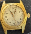 Rolex Bubbleback ref 2940 GOLD Filled Parts Or Repair